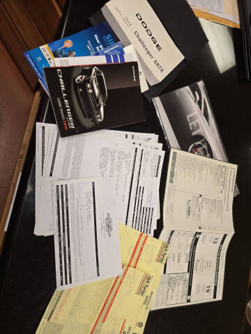 2010 Dodge Challenger SRT8