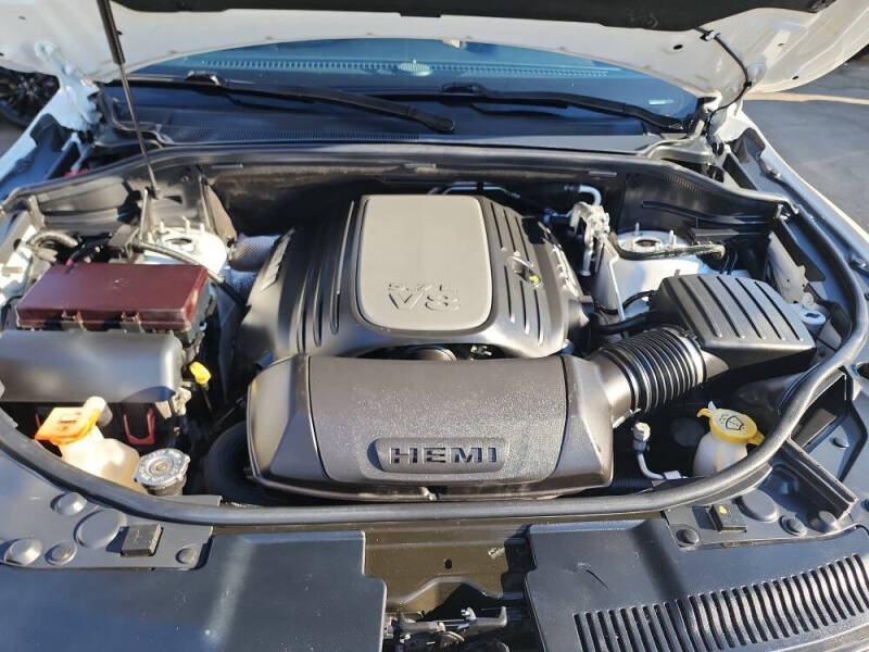 2018 Dodge Durango R/T