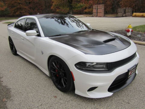 2016 Dodge Charger SRT Hellcat