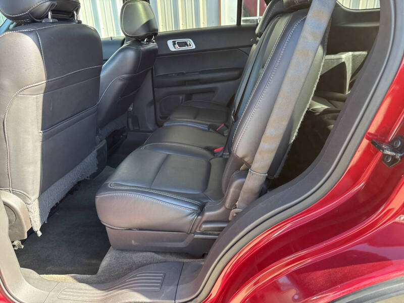 2015 Ford Explorer Sport