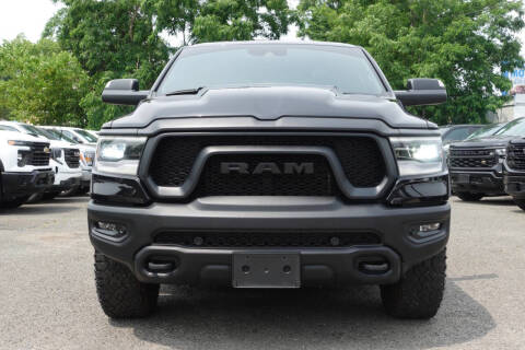 2023 RAM 1500 Rebel