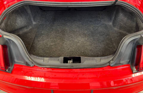 2016 Ford Mustang EcoBoost