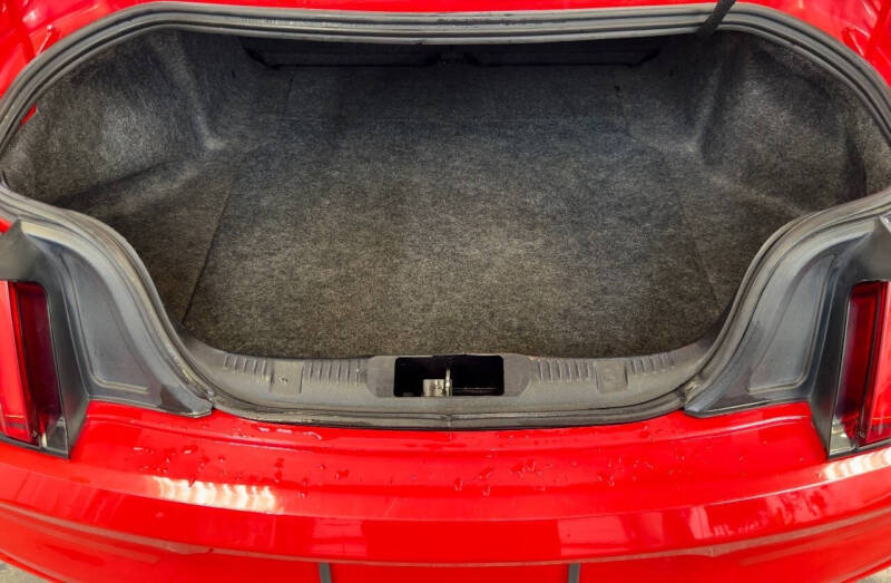 2016 Ford Mustang EcoBoost