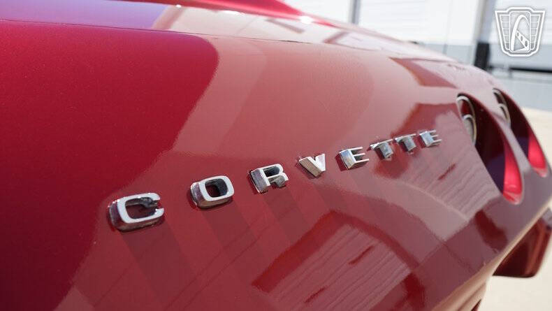 1975 Chevrolet Corvette