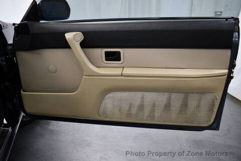 1984 BMW 6 Series 633CSi