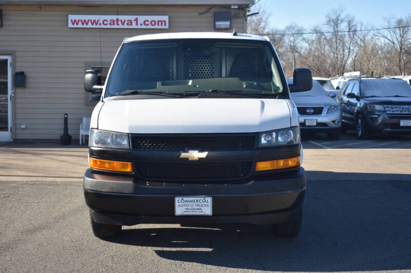 2021 Chevrolet Express 2500
