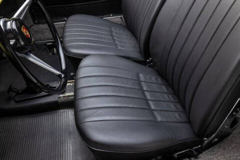 1961 Porsche 356