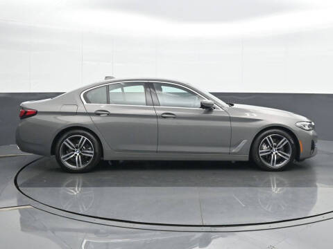 2022 BMW 5 Series 530i xDrive