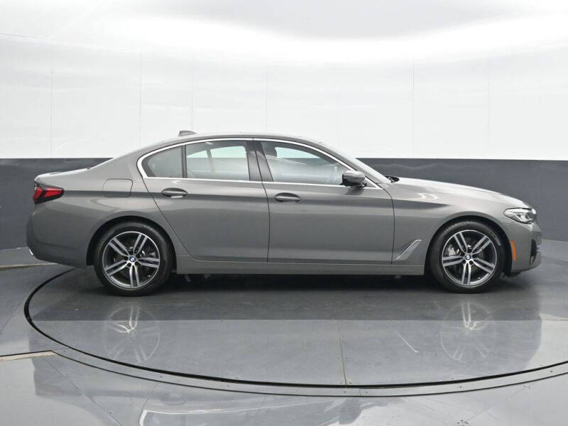 2022 BMW 5 Series 530i xDrive