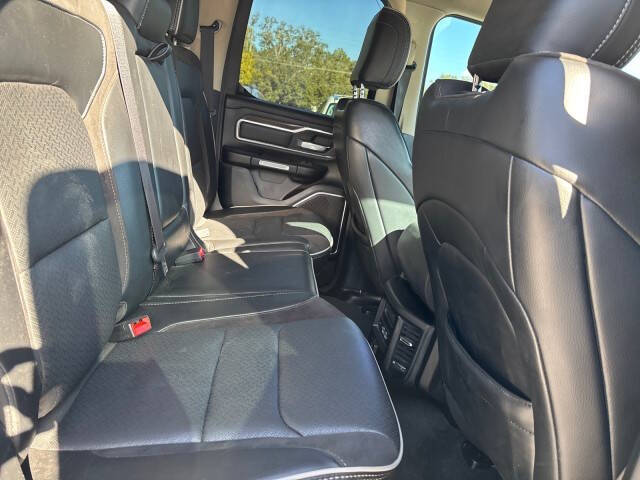 2021 RAM 1500 Laramie