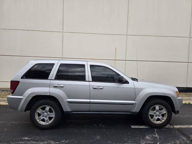 2007 Jeep Grand Cherokee Laredo