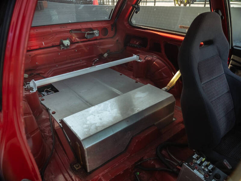 1989 Suzuki Swift GTi