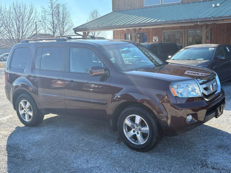 2011 Honda Pilot EX