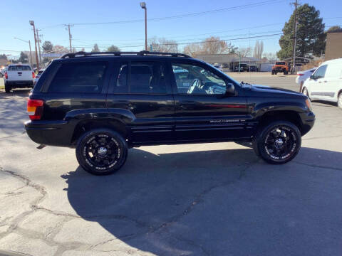 2004 Jeep Grand Cherokee Special Edition