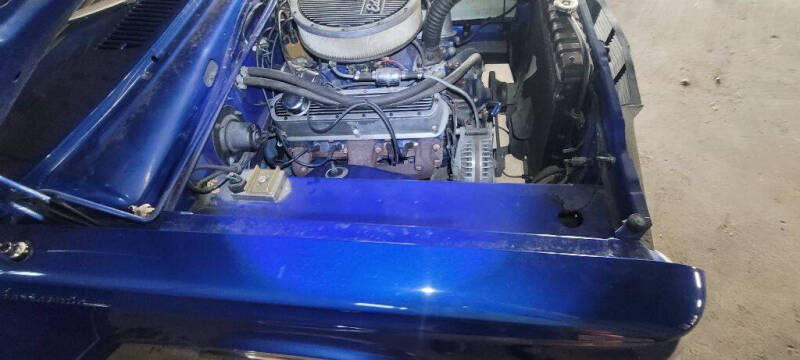 1964 Plymouth Barracuda