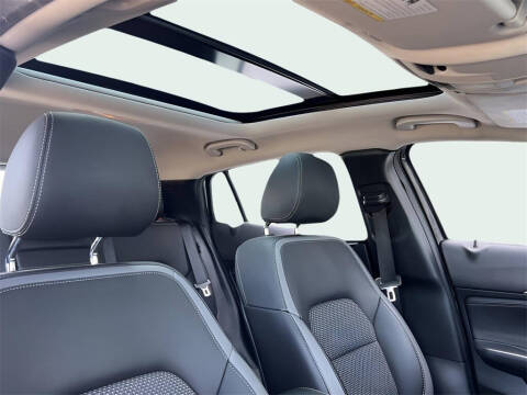 2019 Infiniti QX30 Luxe