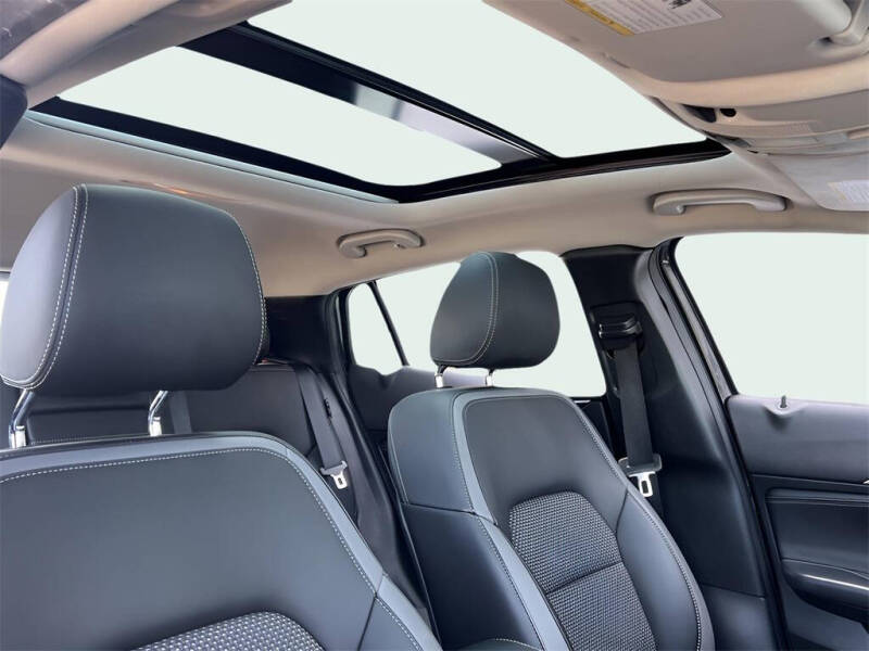 2019 Infiniti QX30 Luxe