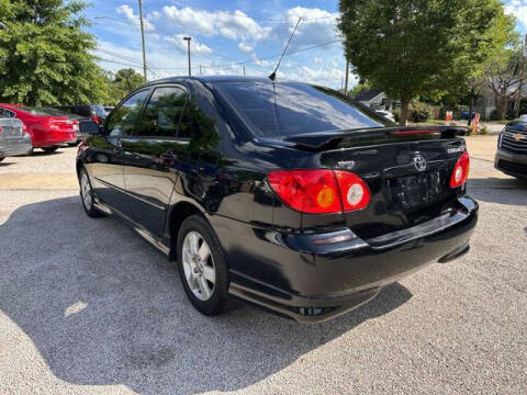 2003 Toyota Corolla S