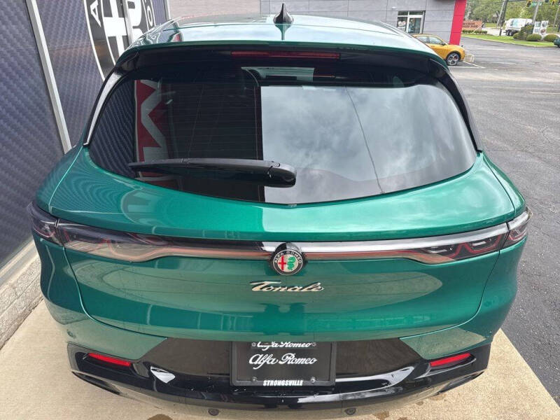 2025 Alfa Romeo Tonale Intensa