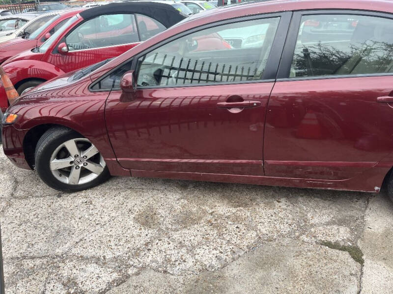 2007 Honda Civic