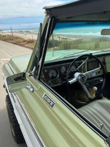 1972 Chevrolet Blazer