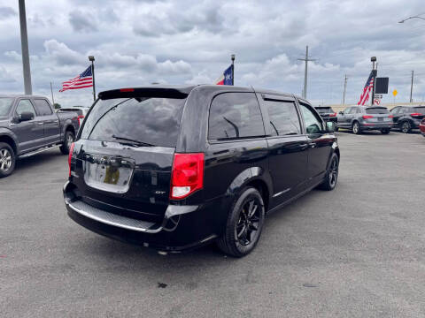 2020 Dodge Grand Caravan GT