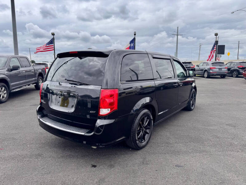 2020 Dodge Grand Caravan GT