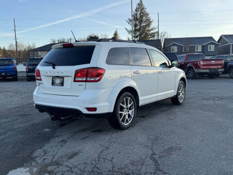 2018 Dodge Journey GT