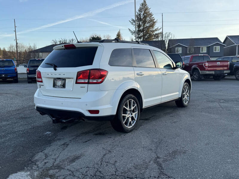 2018 Dodge Journey GT