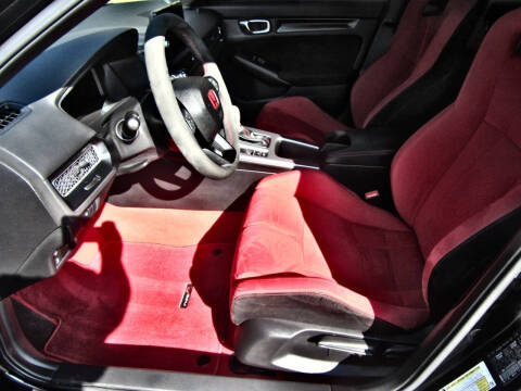 2023 Honda Civic Type R