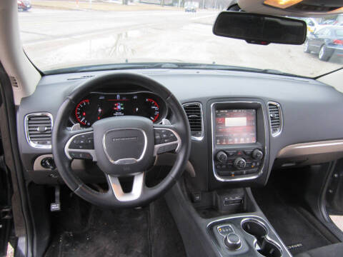 2015 Dodge Durango SXT