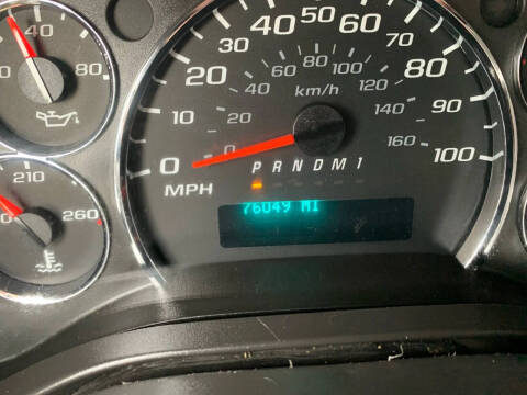 2019 GMC Savana 3500