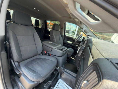 2019 GMC Sierra 1500