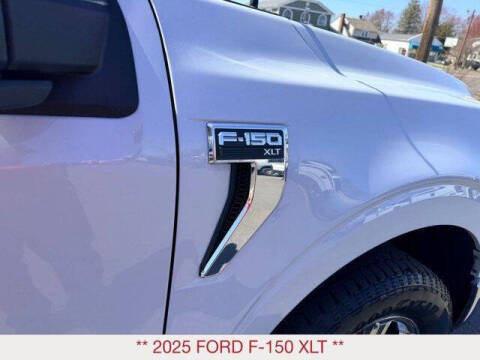 2025 Ford F-150