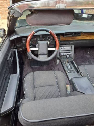 1984 Chevrolet Camaro