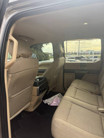 2019 Ford F-250 Super Duty XLT