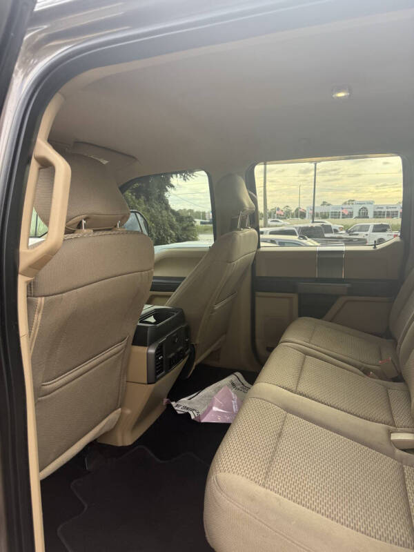 2019 Ford F-250 Super Duty XLT