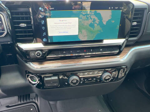 2024 Chevrolet Silverado 1500