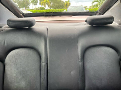 2002 Mercedes-Benz C-Class C 230 Kompressor