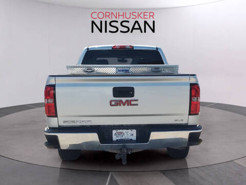 2015 GMC Sierra 1500