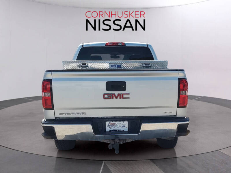 2015 GMC Sierra 1500