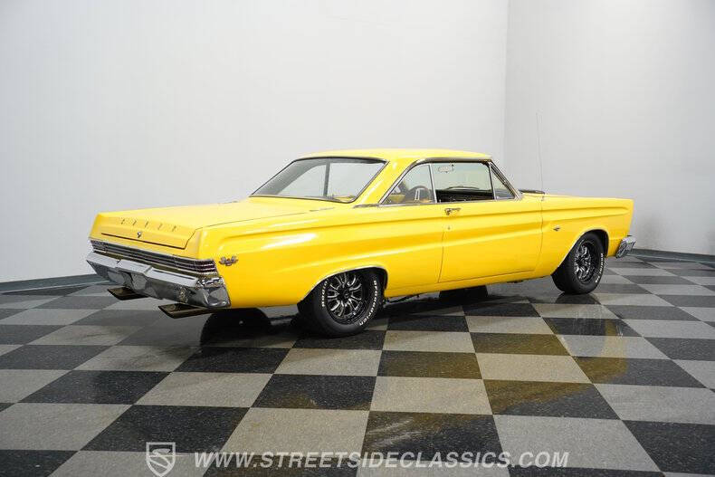 1965 Mercury Comet