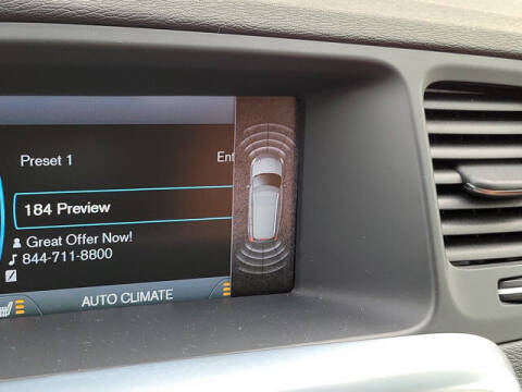 2015 Volvo V60 T5 Drive-E Platinum