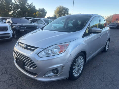2013 Ford C-MAX Hybrid SEL