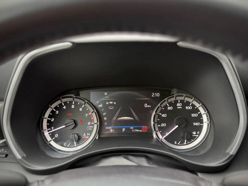 2025 Toyota Highlander