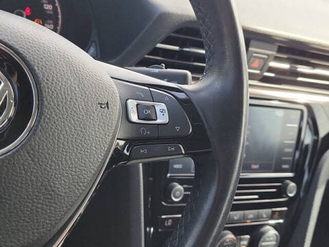 2020 Volkswagen Passat SEL