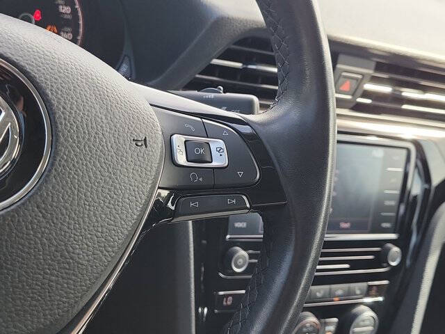 2020 Volkswagen Passat SEL