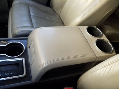 2015 Lincoln Navigator L