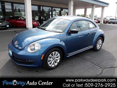 2016 Volkswagen Beetle