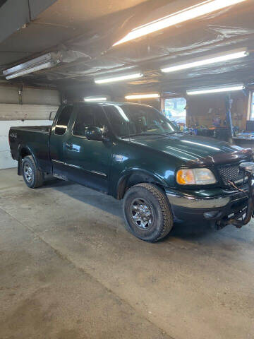 2001 Ford F-150 for sale at Lavictoire Auto Sales in West Rutland VT
